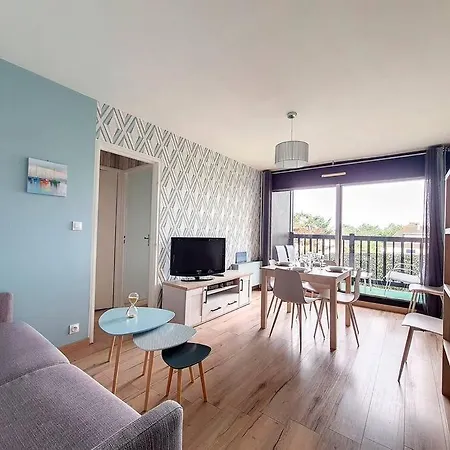 Daire Acces Direct Classe 3* Cabourg