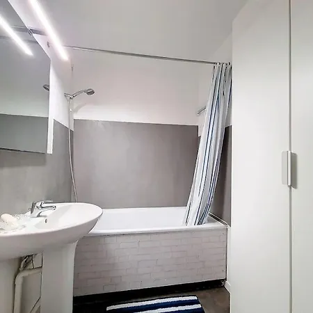 Daire Acces Direct Classe 3* Cabourg