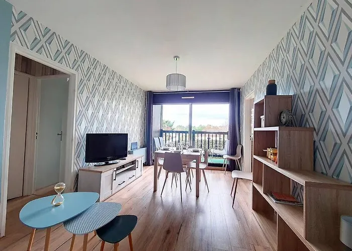 Acces Direct Classe 3* * Cabourg