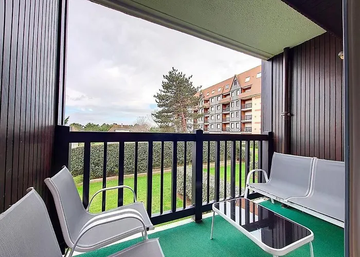 Appartamento Accès Direct Classé 3* Cabourg