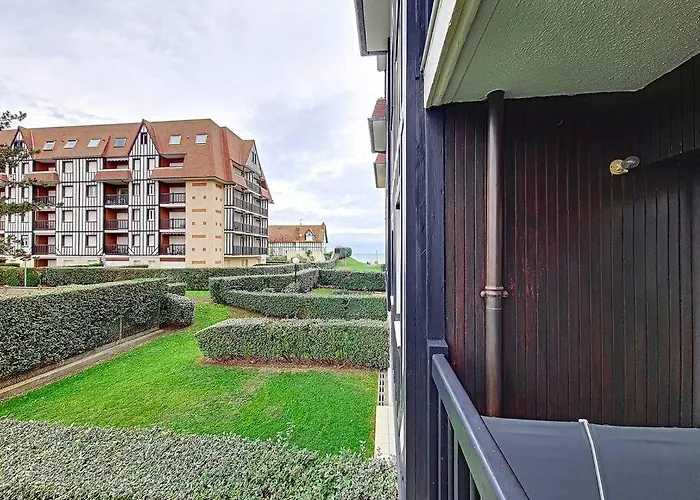 Accès Direct Classé 3* * Cabourg