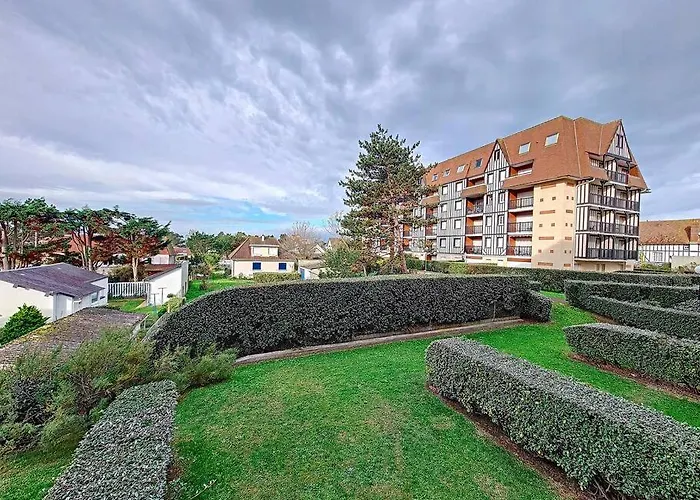 Appartamento Accès Direct Classé 3* Cabourg